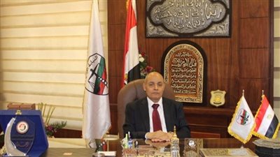 النيابة الإدارية تهنئ الرئيس والشعب المصري والقوات المسلحة بذكرى 23 يوليو