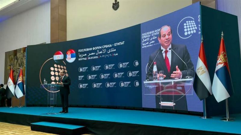 الرئيس السيسي