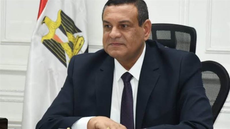 محافظ البحيرة