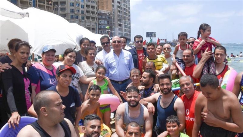 محافظ الإسكندرية