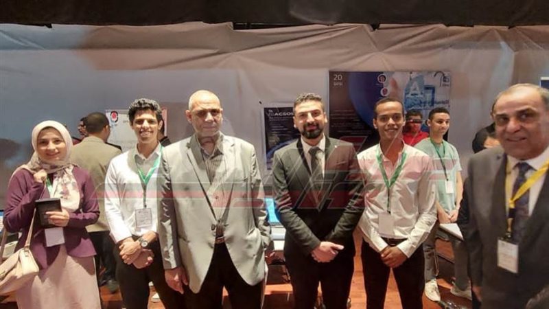 ممثلي جامعة كفرالشيخ