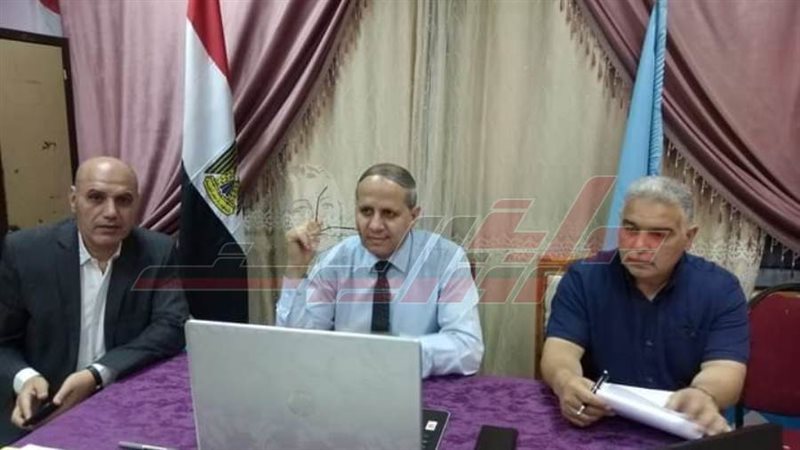 متابعة الامتحانات