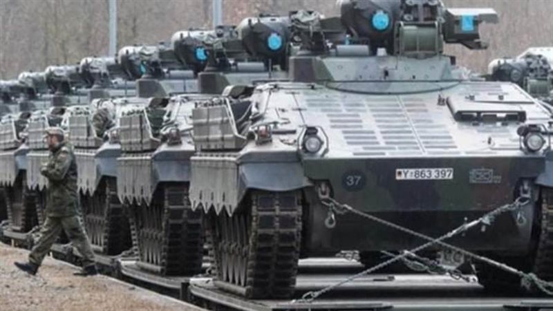 أسلحة ألمانية