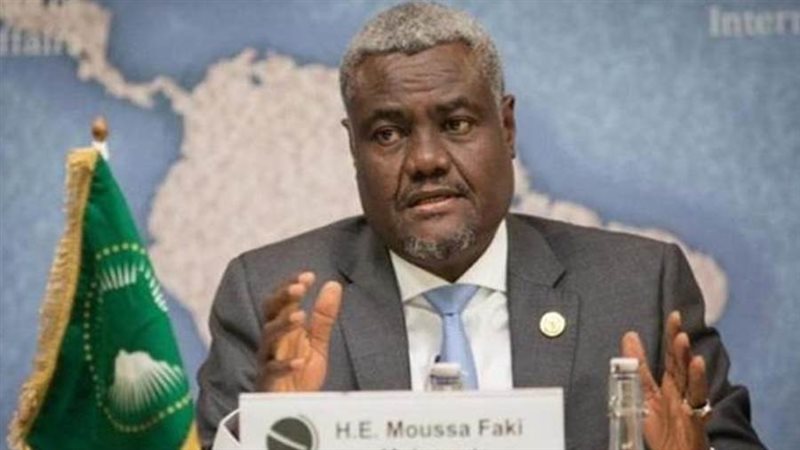 رئيس مفوضية الاتحاد