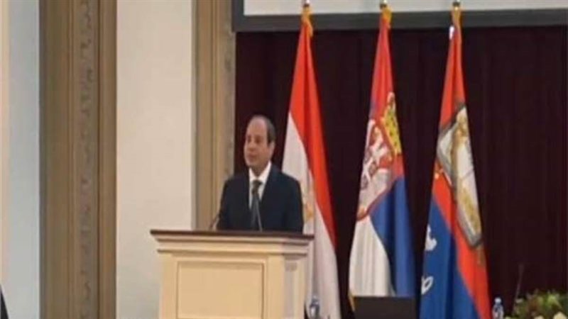 الرئيس السيسي