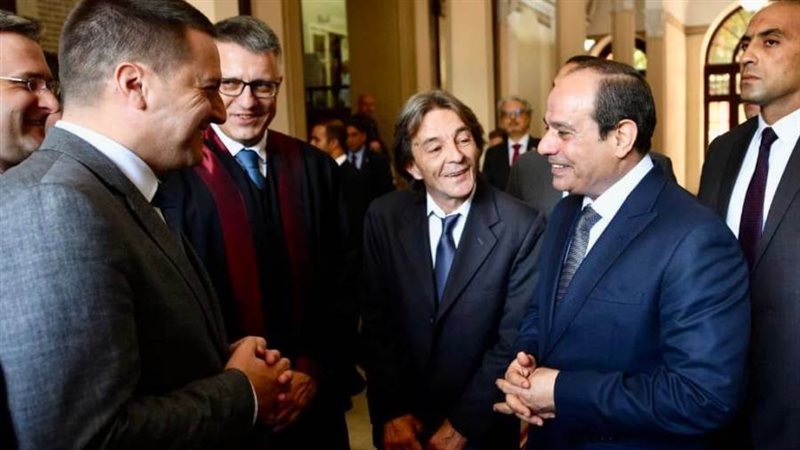 رئيس جامعة بلجراد