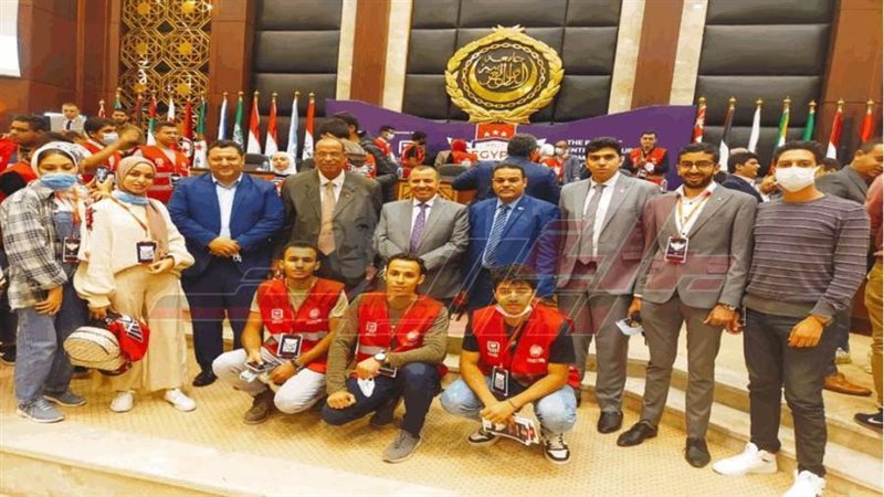 فريق جامعة كفرالشيخ