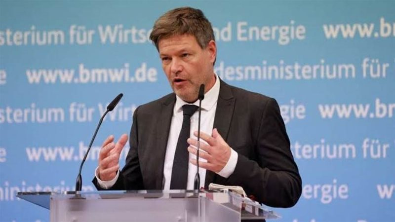 نائب المستشار الألماني