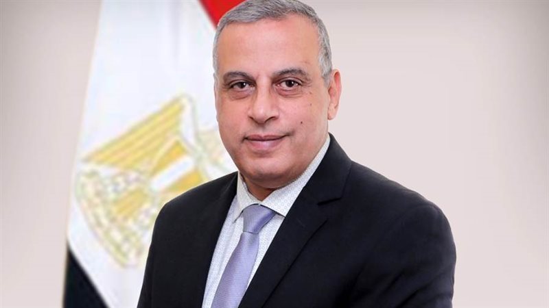 محافظ سوهاج