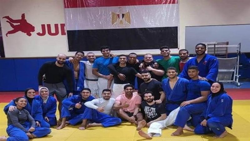 منتخب الجودو