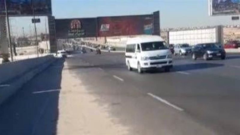 تحويلات مرورية لتنفيذ