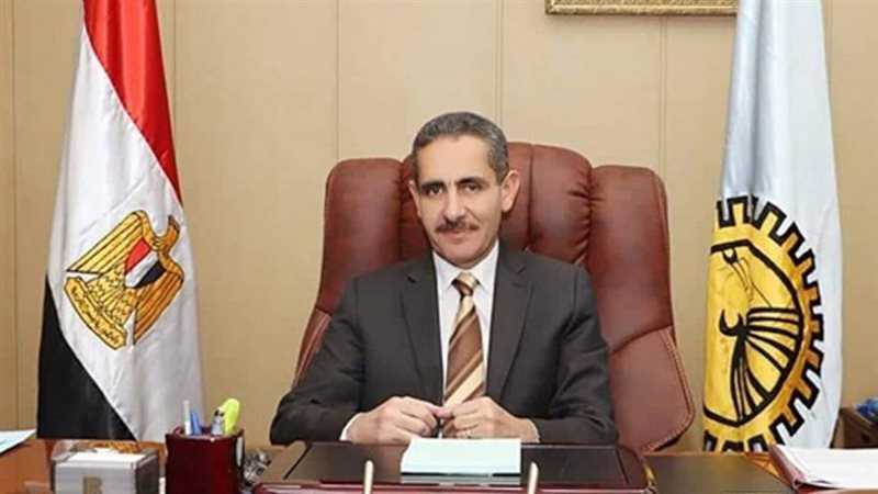 محافظ الغربية الدكتور