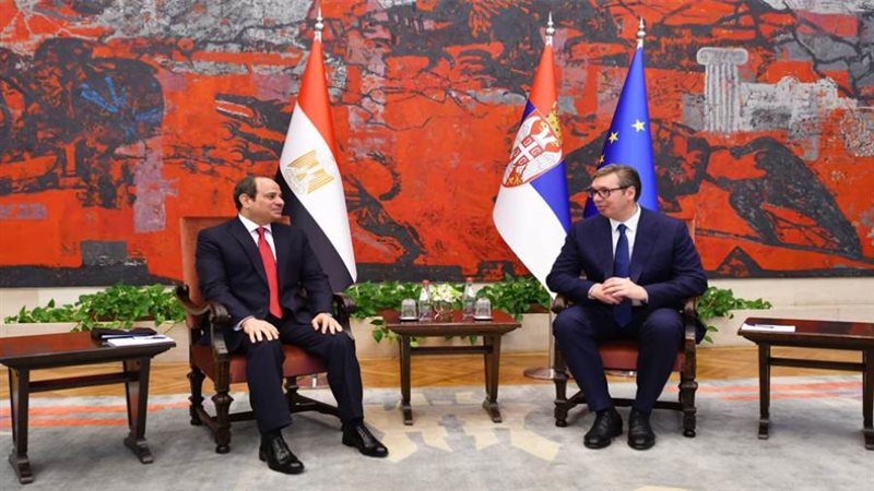 الرئيس السيسي يوجه