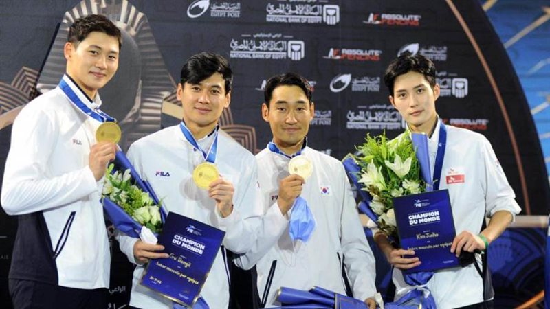 منتخب كوريا الجنوبية