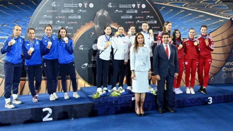 سيدات كوريا الجنوبية