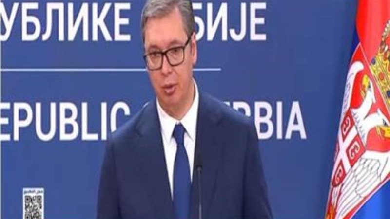 الرئيس الصربي ألكسندر