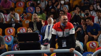 إداري منتخب مصر لسلاح السيف: قادرون على تحقيق ميدالية أولمبية في باريس 2024