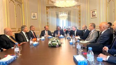 العراق وفرنسا يبحثان تطوير العلاقات المصرفية ومكافحة غسل الأموال وتمويل الإرهاب