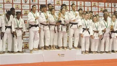 منتخب الجودو يحصد ذهبية الفرق في البطولة الإفريقية للناشئين بكينيا