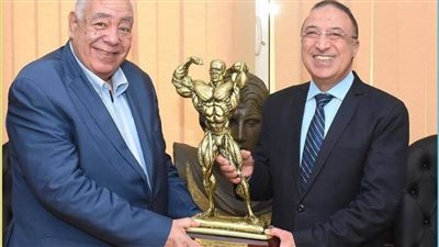 بدء العد التنازلي لاستضافة البطولة العربية لكمال الأجسام بالإسكندرية 2022