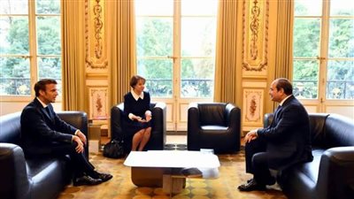 بسام راضي: مباحثات الرئيس السيسي في فرنسا مثمرة جدًا