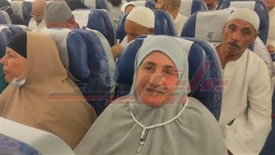 محافظ كفر الشيخ يطمئن على وصول الحجاج ويهنئهم على أداء الفريضة