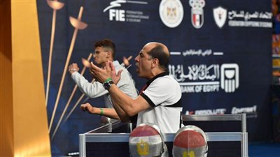 بعد إنجاز سادس العالم.. مدرب منتخب سلاح السيف: إصابة لاعب الفريق أثرت علينا بالسلب