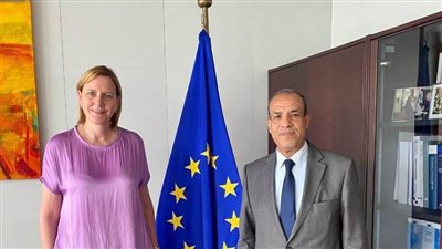 الاتحاد الأوروبي يؤكد التزامه بتقديم كافة أنواع الدعم للرئاسة المصرية لقمة المناخ المقبلة
