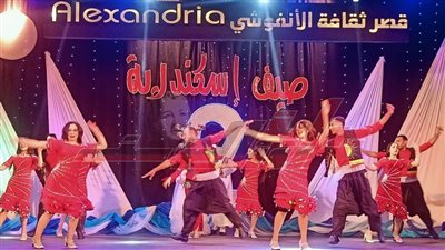 «رئيس هيئة قصور الثقافة» يشهد افتتاح «صيف بلدنا» بثقافة الأنفوشي