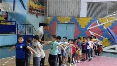 محافظ الشرقية يشيد بالمشروع القومي للموهبة الحركية