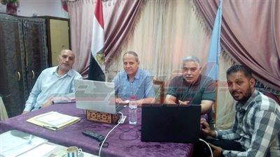 أداء 107 طلاب وطالبات بمدرسة المتفوقين بكفر الشيخ