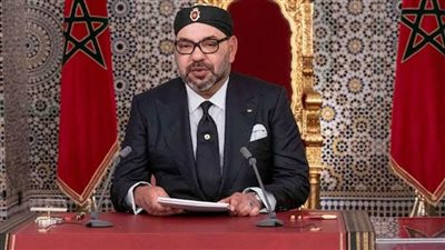 ملك المغرب يهنئ الرئيس السيسي بذكرى ثورة 23 يوليو المجيدة