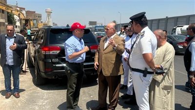 محافظ القاهرة: 