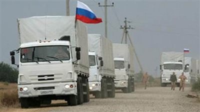روسيا: قدمنا أكثر من 42 ألف طن من المساعدات الإنسانية لدونباس