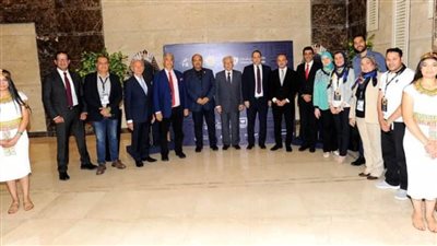 الاتحاد الدولي يكرم وزارة الرياضة والأولمبية والاتحاد المصري على تنظيم مونديال السلاح