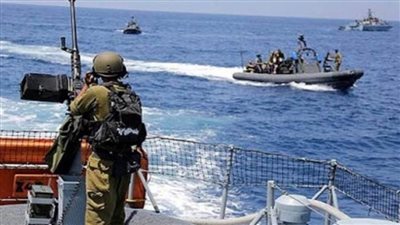بحرية الاحتلال تستهدف الصيادين شمال قطاع غزة