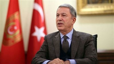 وزير الدفاع التركي: بدء عمليات مركز التنسيق لتصدير الحبوب الأوكرانية اليوم