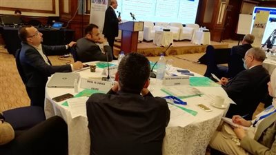 الزراعة تستعرض الفرص الاستثمارية المتاحة في مجال الثروة الحيوانية أمام المكتب الإفريقي