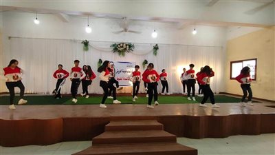 إدارة الطلائع تحتفل بمناسبة ذكرى ثورة ٢٣ يوليو المجيدة