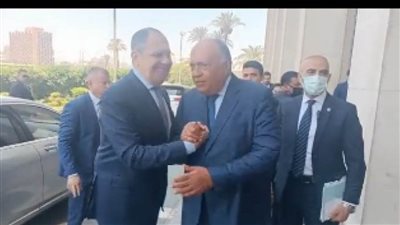 شاهد.. لحظة وصول 