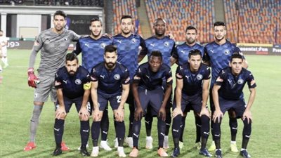 بيراميدز في ضيافة الإسماعيلي اليوم الأحد