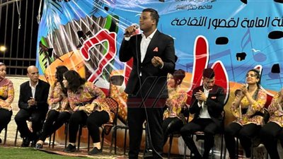 كفر الشيخ للآلات الشعبية تحيي ثاني ليالي صيف بلدنا بمصيف بلطيم