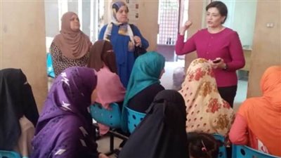 صحة المنيا: تقديم خدمات تنظيم الأسرة والصحة الإنجابية لـ 129ألف سيدة خلال شهر يونيو