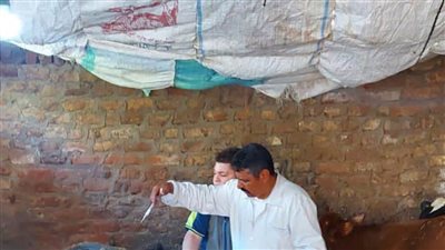 تحصين 130 ألف رأس ماشية ضد الحمى القلاعية بالبحيرة