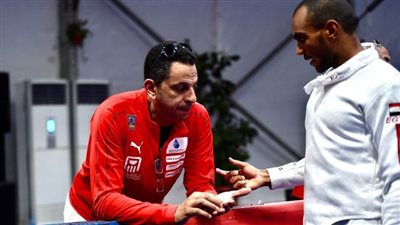 كوريا تتصدر منافسات السلاح لتتابع الرجال في بطولة العالم للخماسي الحديث