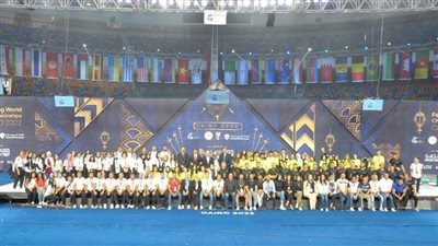 الاتحادان الدولي والمصري للسلاح يشيدان بدور المتطوعين في بطولة العالم مصر 2022