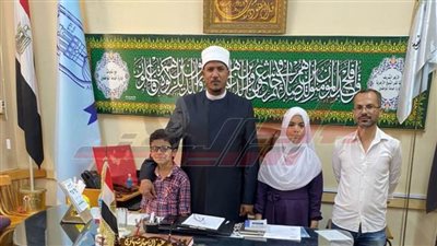 أنشطة ثقافية ودينية وورش عمل للمشغولات اليدوية بمعاهد كفر الشيخ