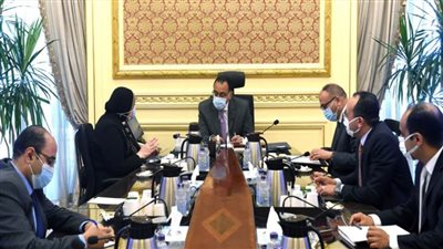 وزيرة التجارة تعرض الملامح النهائية لأجندة اجتماع اللجنة العليا بين مصر والإمارات والأردن