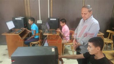 اختبارات إلكترونية للالتحاق بالمدرسة الفنية لتكنولوجيا الطاقة النووية