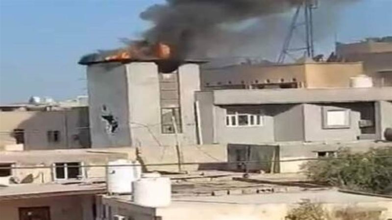 اشتباكات طرابلس